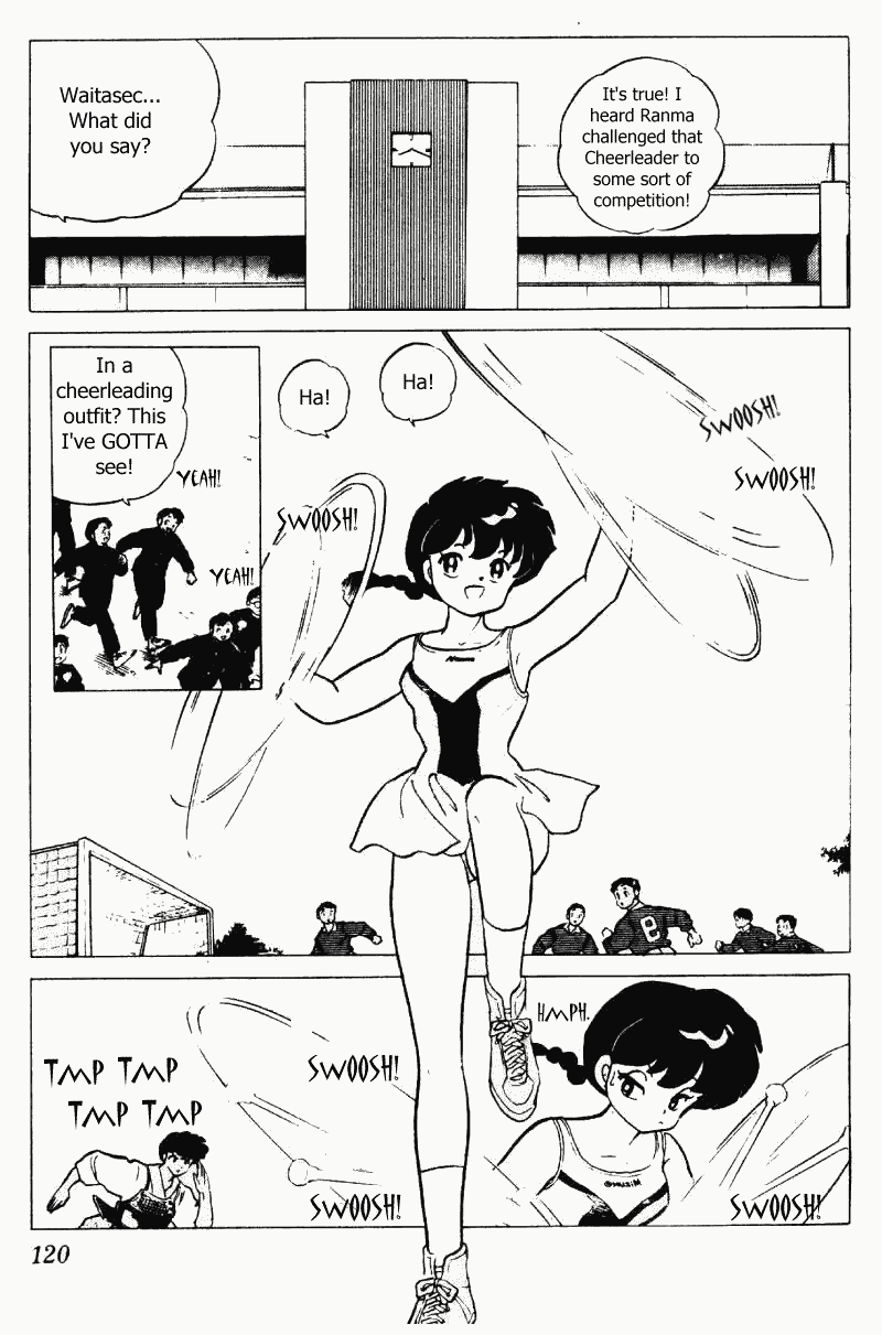 Ranma 1/2 Chapter 220 2